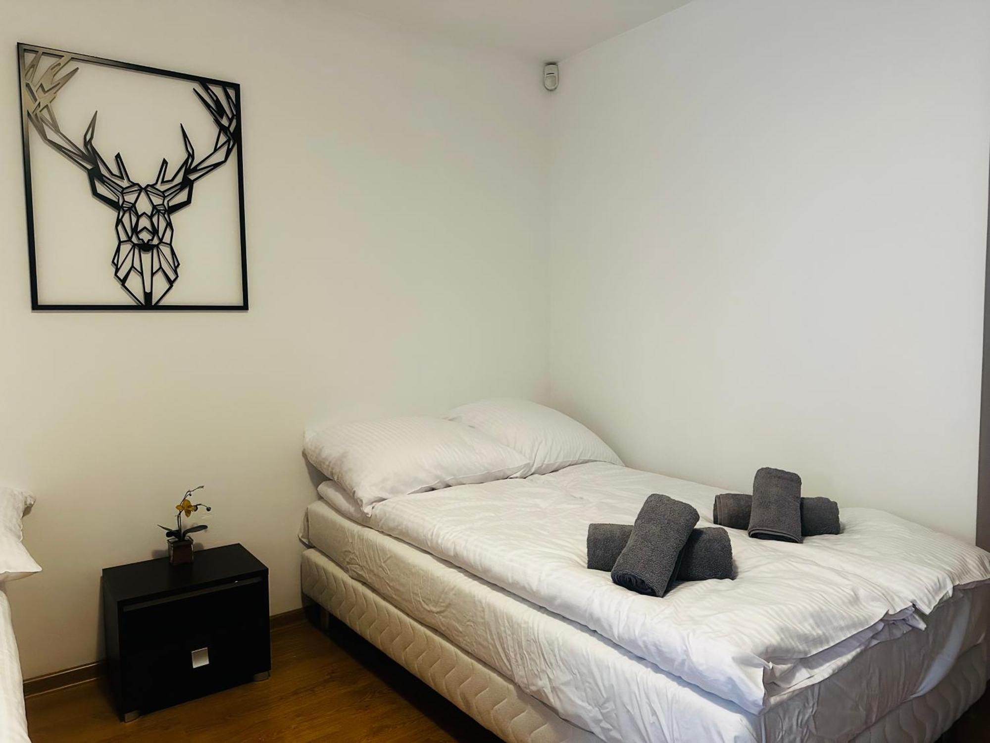 ホテル Nad Grajcarkiem - Pensjonat シュツァブニツァ 部屋 写真